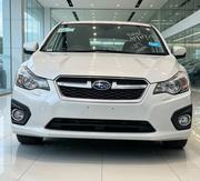 Subaru Impreza 2012 White for sale