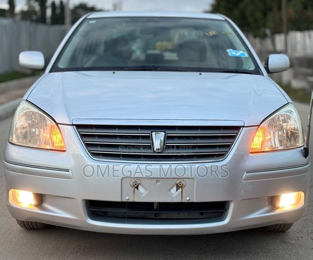 Toyota Premio 1.5 FWD 2005 Silver