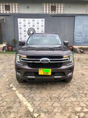 Ford Everest 2023 Gray for sale