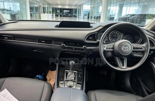Mazda CX-30 2019 Black