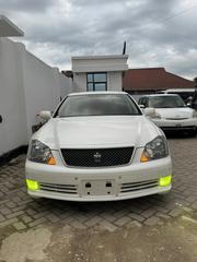 Toyota Crown 2004 Off white for sale