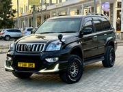 Toyota Land Cruiser Prado 2005 Black for sale
