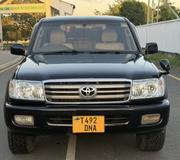 Toyota Land Cruiser 2000 Black for sale
