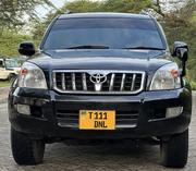 Toyota Land Cruiser Prado 2006 Black for sale