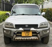 Toyota RAV4 Automatic 2003 Silver for sale