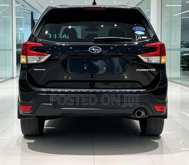 Subaru Forester 2014 Black