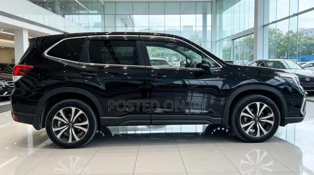 Subaru Forester 2014 Black