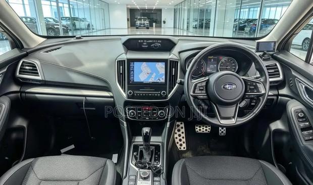 Subaru Forester 2014 Black