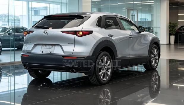 Mazda CX-30 2019 Gray
