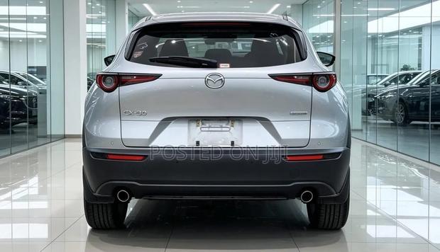 Mazda CX-30 2019 Gray