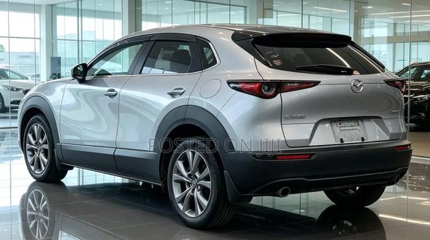 Mazda CX-30 2019 Gray