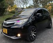 Toyota Ractis 1.5 AWD 2012 Black for sale
