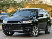 Mitsubishi Outlander 2011 Black for sale