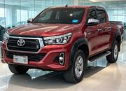 Toyota Hilux 2021 Maroon for sale