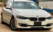 BMW 320d 2014 White for sale