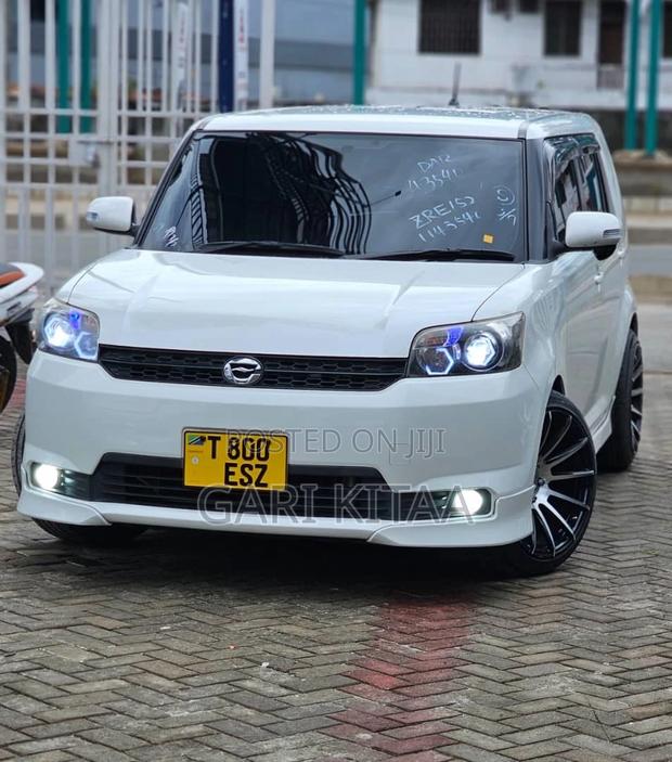 Toyota Rumion 1.5 FWD 2021 White