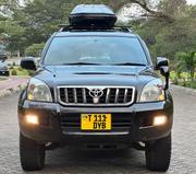Toyota Land Cruiser Prado 2005 Black for sale