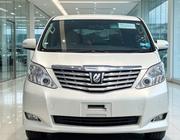 Toyota Alphard 2005 White for sale