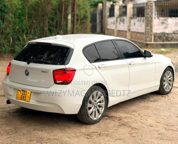 BMW 116i 2013 Off white