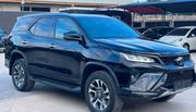 Toyota Fortuner 2023 Gray for sale