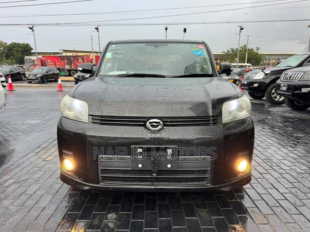 Toyota Corolla Rumion 2009 Black