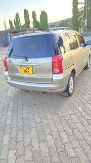 Toyota Raum 2004 Silver for sale