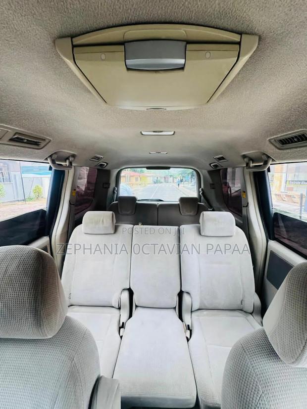 Toyota Noah 2008 White