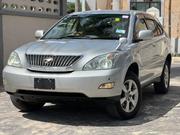 Toyota Harrier 2005 Gray for sale