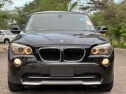 BMW X1 2012 Black for sale