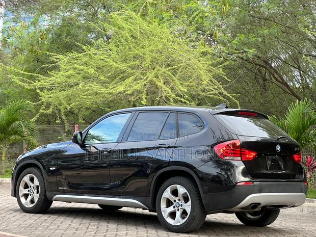 BMW X1 2012 Black