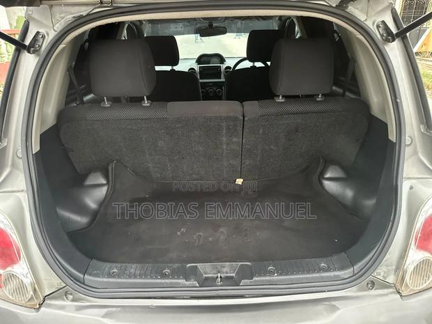 Toyota IST 2025 Beige