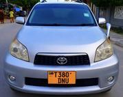 Toyota Rush 2006 Silver for sale