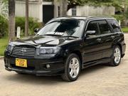Subaru Forester 2005 Black for sale