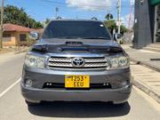 Toyota Fortuner 2006 Silver for sale