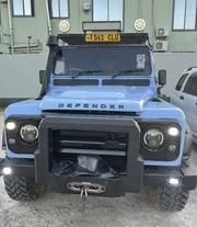 Land Rover Defender 1997 Blue for sale
