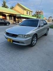 Toyota Carina 2001 Silver for sale