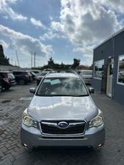 Subaru Forester 2013 Silver for sale