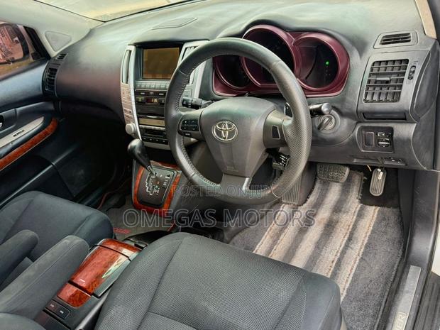 Toyota Harrier 2.4 2006 Silver