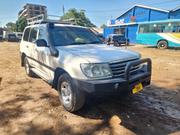 Toyota Land Cruiser 2006 White for sale
