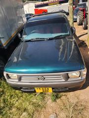 Toyota Hilux 1999 Green for sale