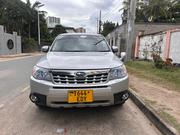 Subaru Forester 2.0D XS 2011 Silver for sale