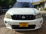 Toyota Kluger 2005 White for sale