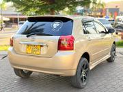 Toyota Allex 2005 Gold for sale