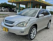 Toyota Harrier 2006 Beige for sale