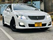 Toyota Crown 2008 White for sale