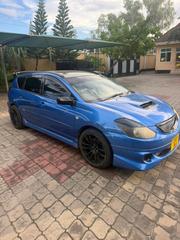 Toyota Caldina 2002 Blue for sale