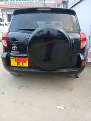 Toyota RAV4 2008 Black for sale