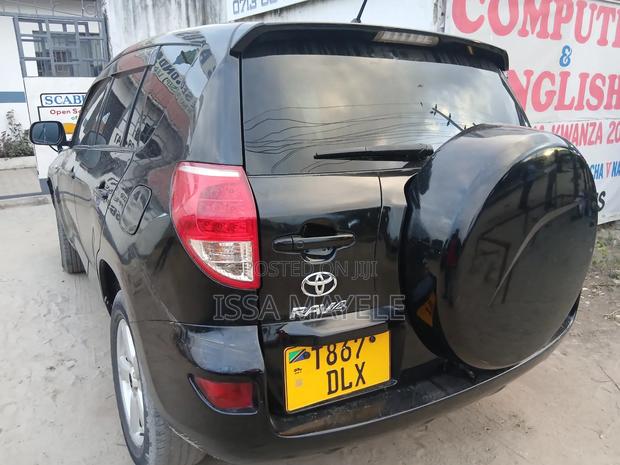 Toyota RAV4 2008 Black