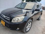 Toyota RAV4 2008 Black for sale