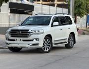 Toyota Land Cruiser 2017 Pearl for sale